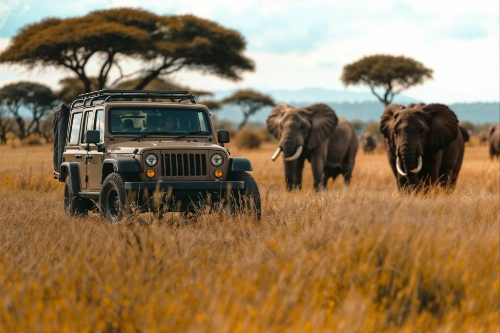 African safaris